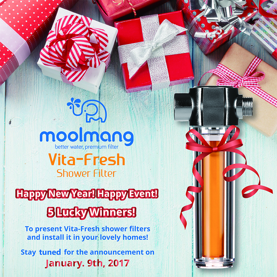 happy event with moolmang vita fresh shower filter 2